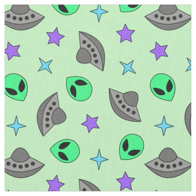 Tissu Extraterrestres (Fermer)