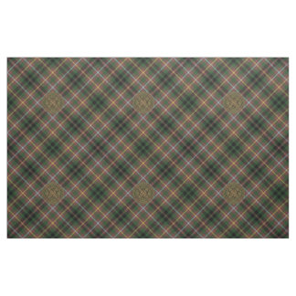 Tissu Fabric Buchanan Hunting Tartan with pattern