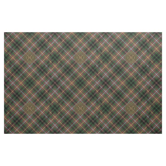 Tissu Fabric Buchanan Hunting Tartan with pattern (Yard)