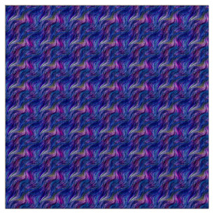 Tissu Fabric Indigo