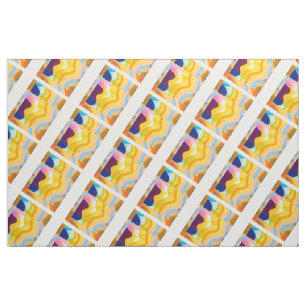 Tissu Fabric Jimette Design