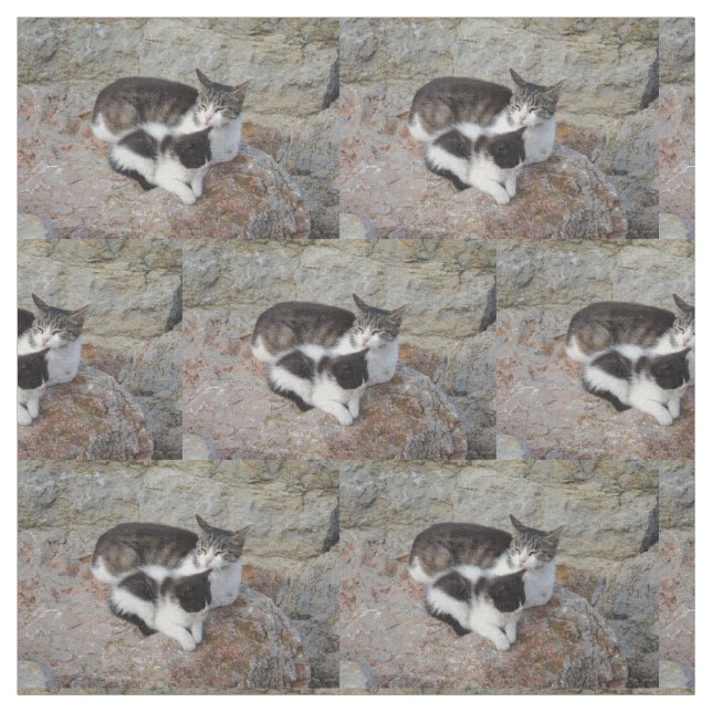 Tissu Fabric mère & enfant (Échantillon)