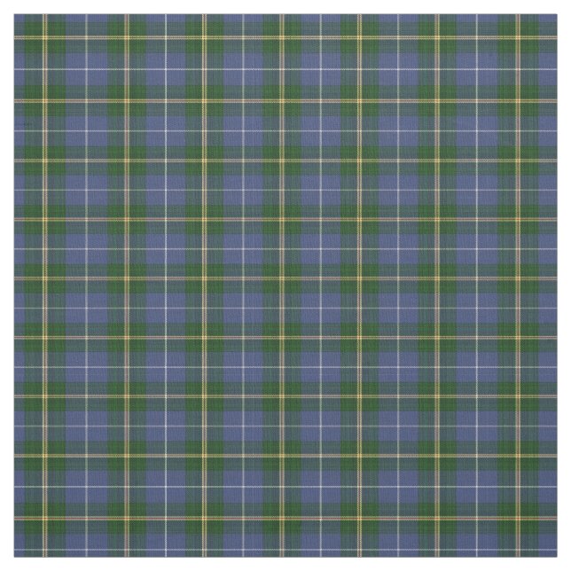 Tissu Fabric Nouvelle-Écosse Tartan Designer Qualité (Échantillon)