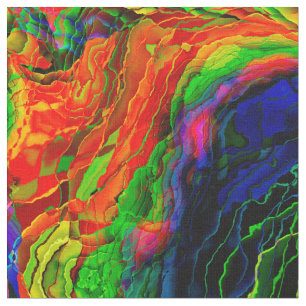 Tissu Fabric personnalisé Art 115B Abstrait