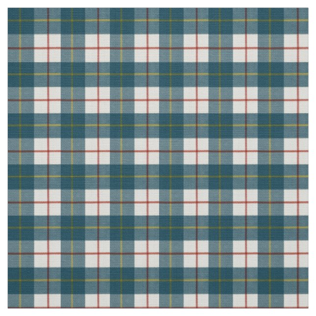 Tissu Fabric Tartan de MacRae Conchra (Échantillon)