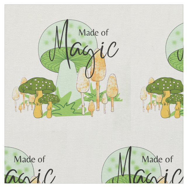 Tissu Fait de magie (Fermer)