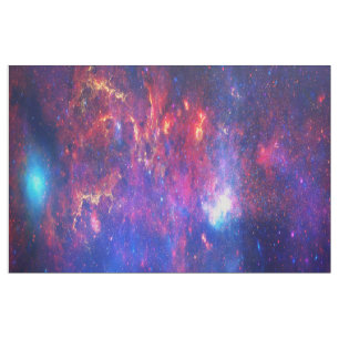 Tissu Falln Core of the Milkyway