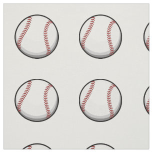 Tissu Fan de baseball