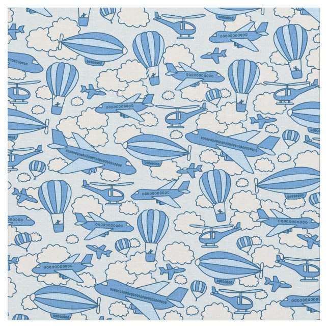 Tissu Fantastiques appareils de vol (Fermer)