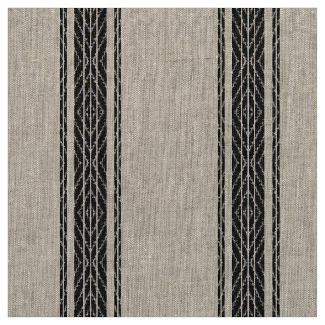 Tissu Farmhouse Feed Stripe (Échantillon)