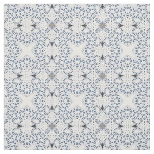 Tissu Faux Crochet Fabric