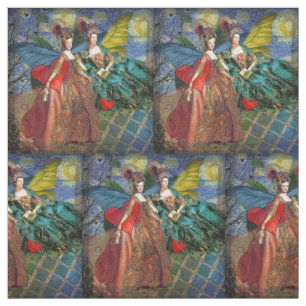 Tissu Femme Papillon Capricieuse Gémeaux Gothique Classi