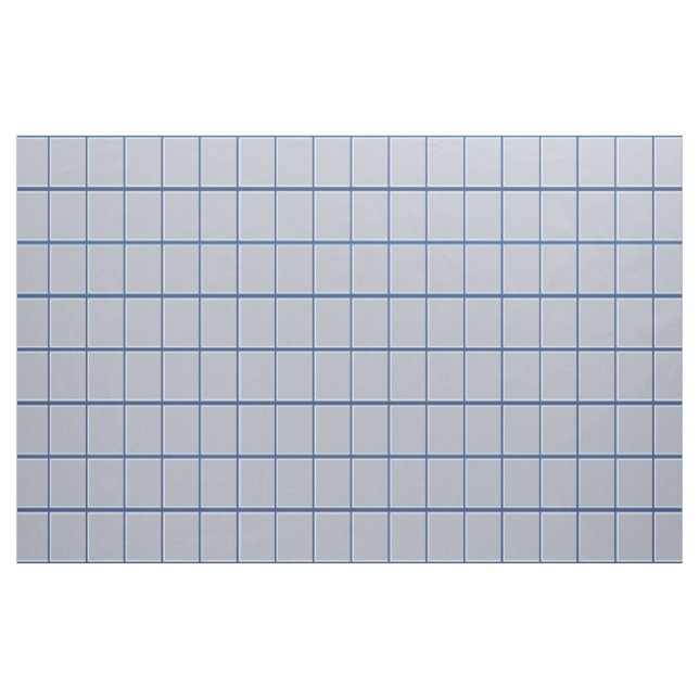 Tissu Fenêtre Ciels nuageux - Vérification (Yard)
