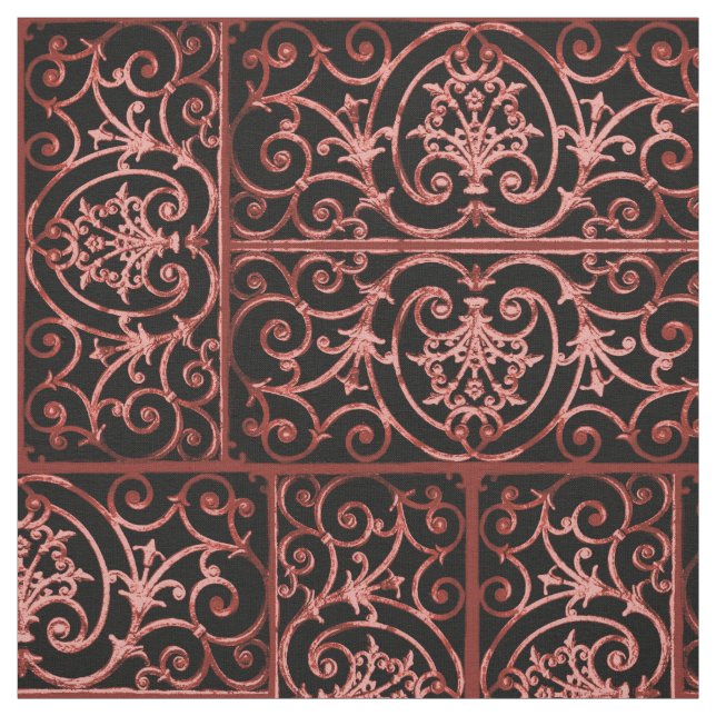 Tissu Fer Highgate (Échantillon)