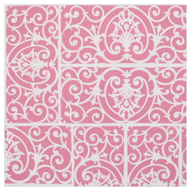 Tissu Fer Highgate (Échantillon)