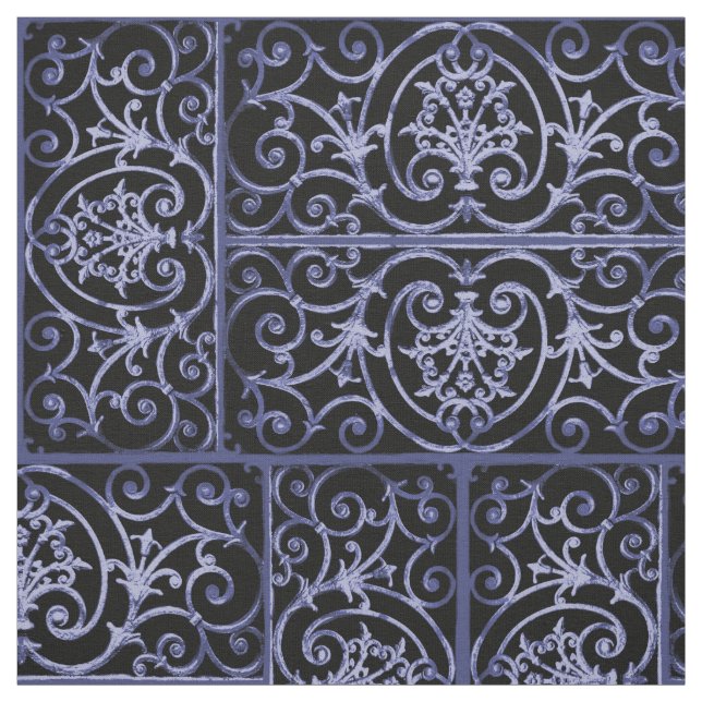 Tissu Fer Highgate (Échantillon)
