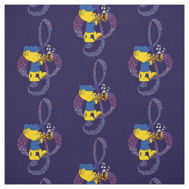 Tissu Ferald | Rumpus musical (Échantillon)