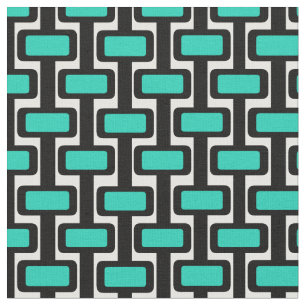 Tissu Fermez à clef le noir principal de n