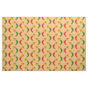 Tissu Fête des Mexicains Morts