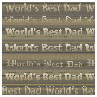 Tissu Fête des pères