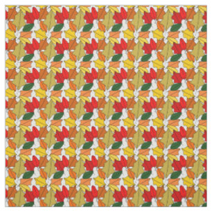 Tissu Feuille