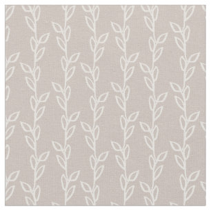 Tissu Feuille de vigne