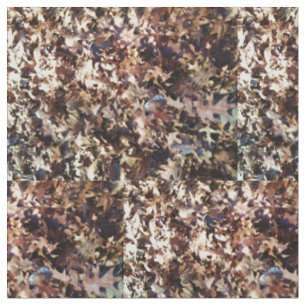 Tissu FEUILLE FALLEN