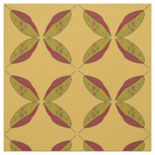 Tissu - Feuille graphique