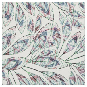 Tissu Feuilles.