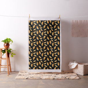 Tissu Feuilles d'automne