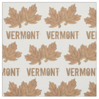 Feuilles d'érable du Vermont Feuille Sucre Candy V