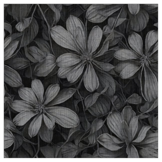 Tissu Fibonacci Florals II