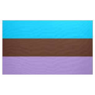 Tissu Fierté androsexuelle