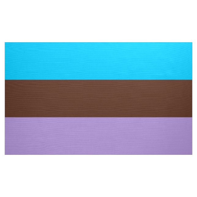 Tissu Fierté androsexuelle (Yard)