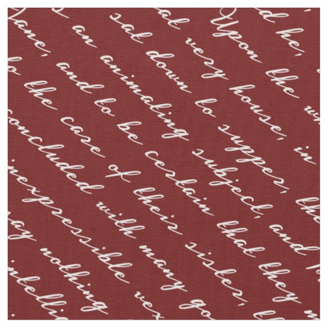 Tissu Fierté et préjudices Netherfield Ball (Fermer)