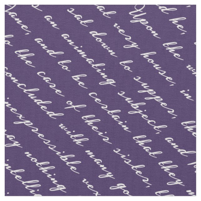 Tissu Fierté et préjudices Netherfield Ball (Fermer)