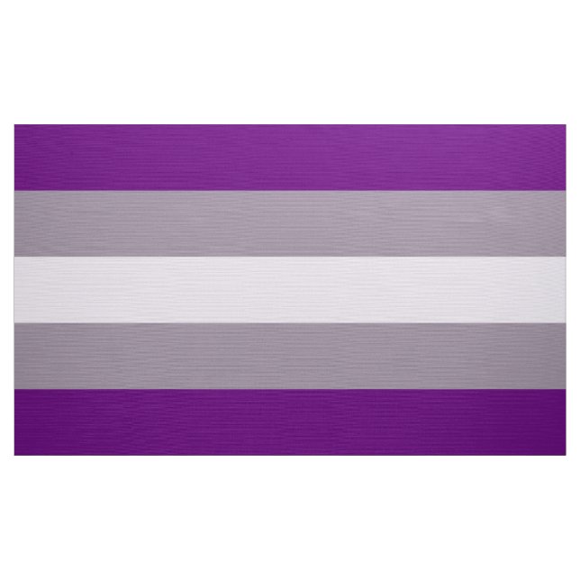 Tissu Fierté grise sexuelle (Yard)