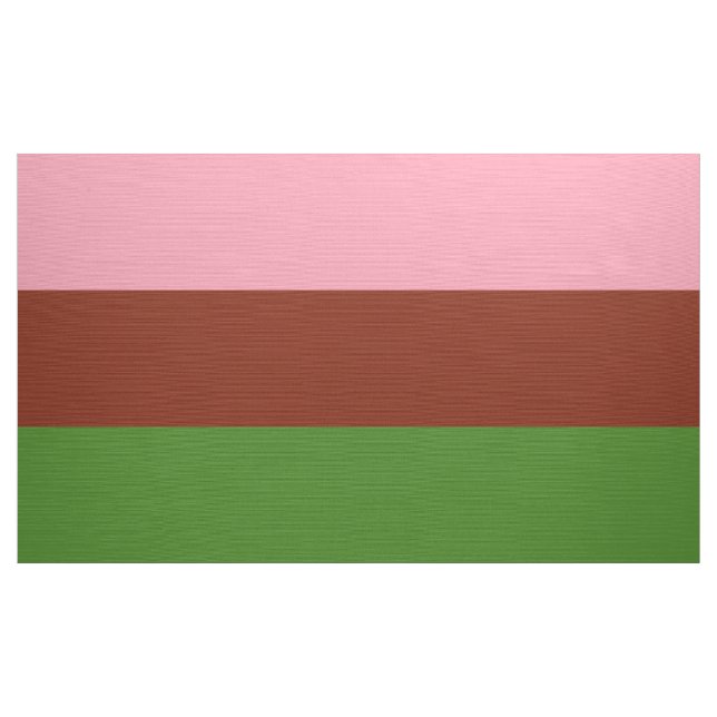 Tissu Fierté gynosexuelle (Yard)