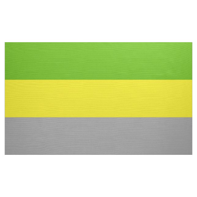 Tissu Fierté lithromantique (Yard)