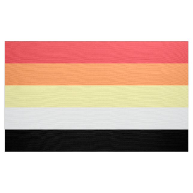 Tissu Fierté Lithsexuelle (Yard)