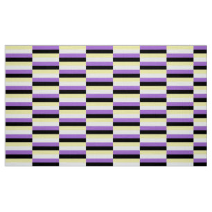 Tissu Fierté non binaire