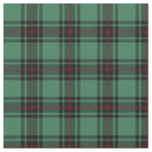 Fife Scotland District Tartan