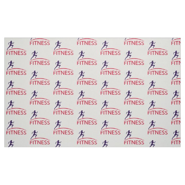 Tissu Fitness (Fat Quarter)