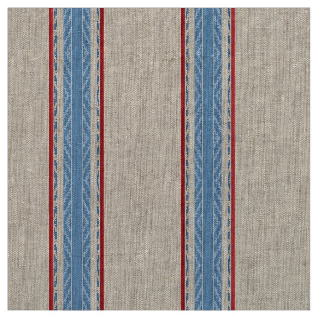 Tissu Flèche de sacs/Bleu de cueillette pour aliments po (Échantillon)