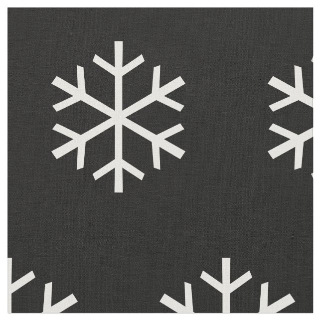 Tissu +{ Flèches de neige blanches }+ (Fermer)