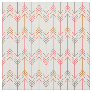 Tissu Flèches d'os de hareng