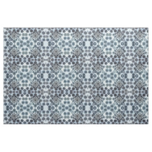 Tissu Flèches noires et blanches