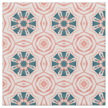 Fleur abstraite d'abricot