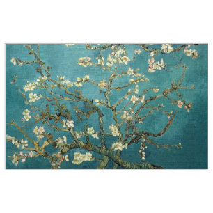 Tissu Fleur d'amande