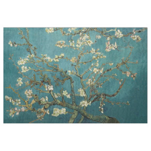 Tissu Fleur d'amande